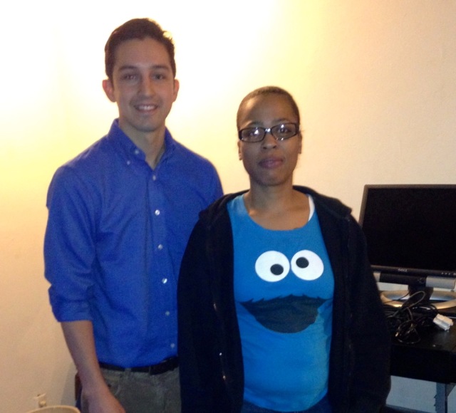 Human-I-T Donates a Computer to a Working Mother