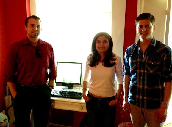 Active Student / Volunteer Empowered by Technology