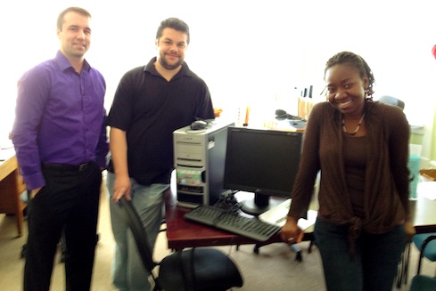 Jamestown Community Center Empowered With Technology To Further Their Mission