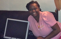 Natasha Can Now Spend More Time With Her Autistic Son