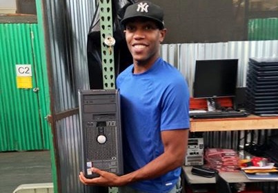 Eager & Ready to Work, Just Needed a Little Help