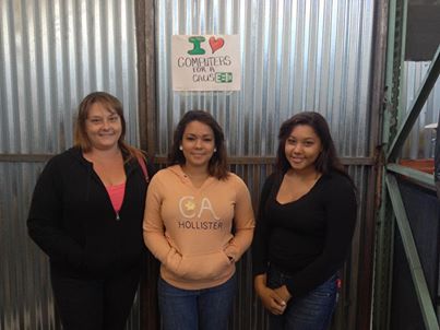 Five Students Empowered by Technology