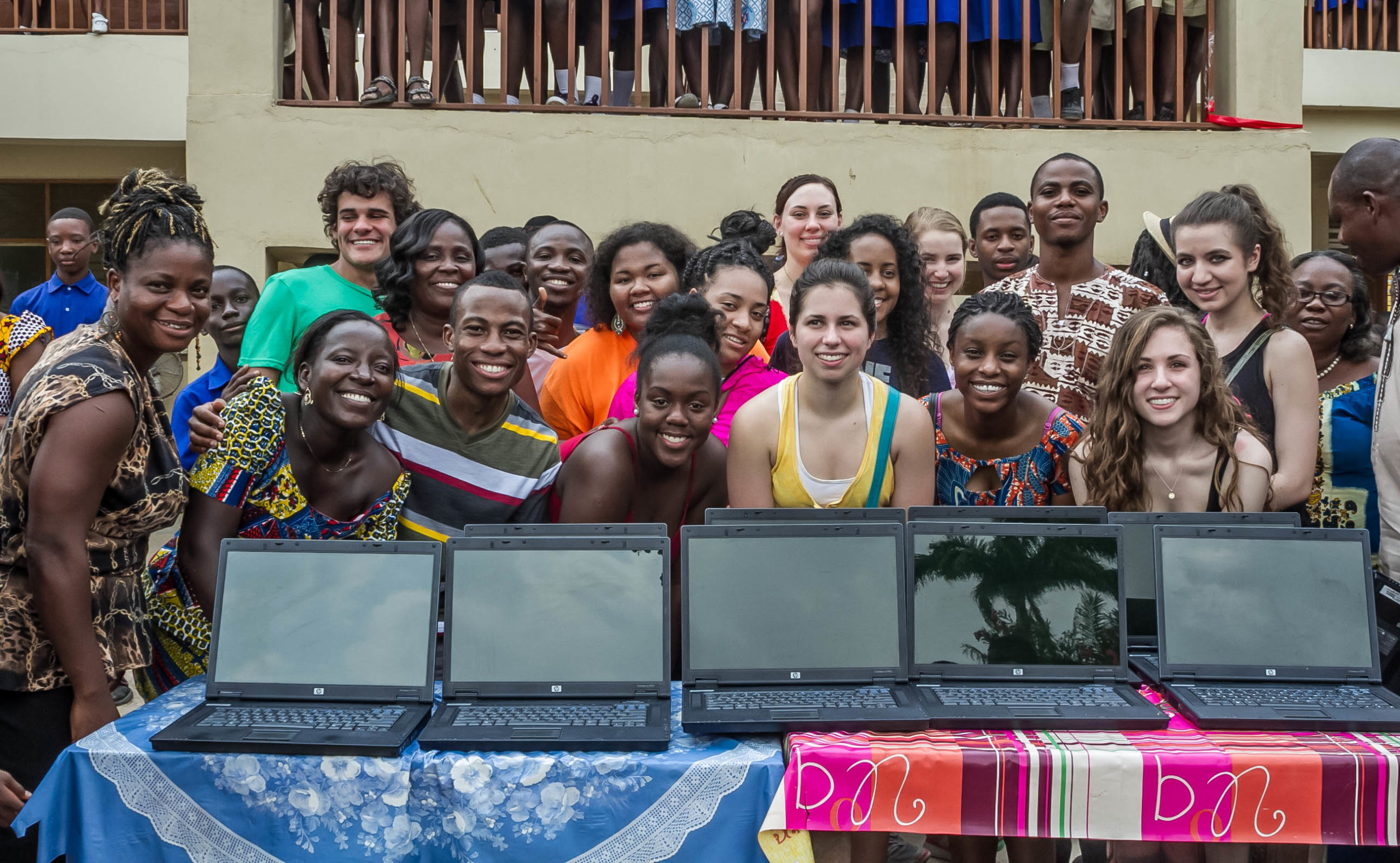 International Impact Ghana