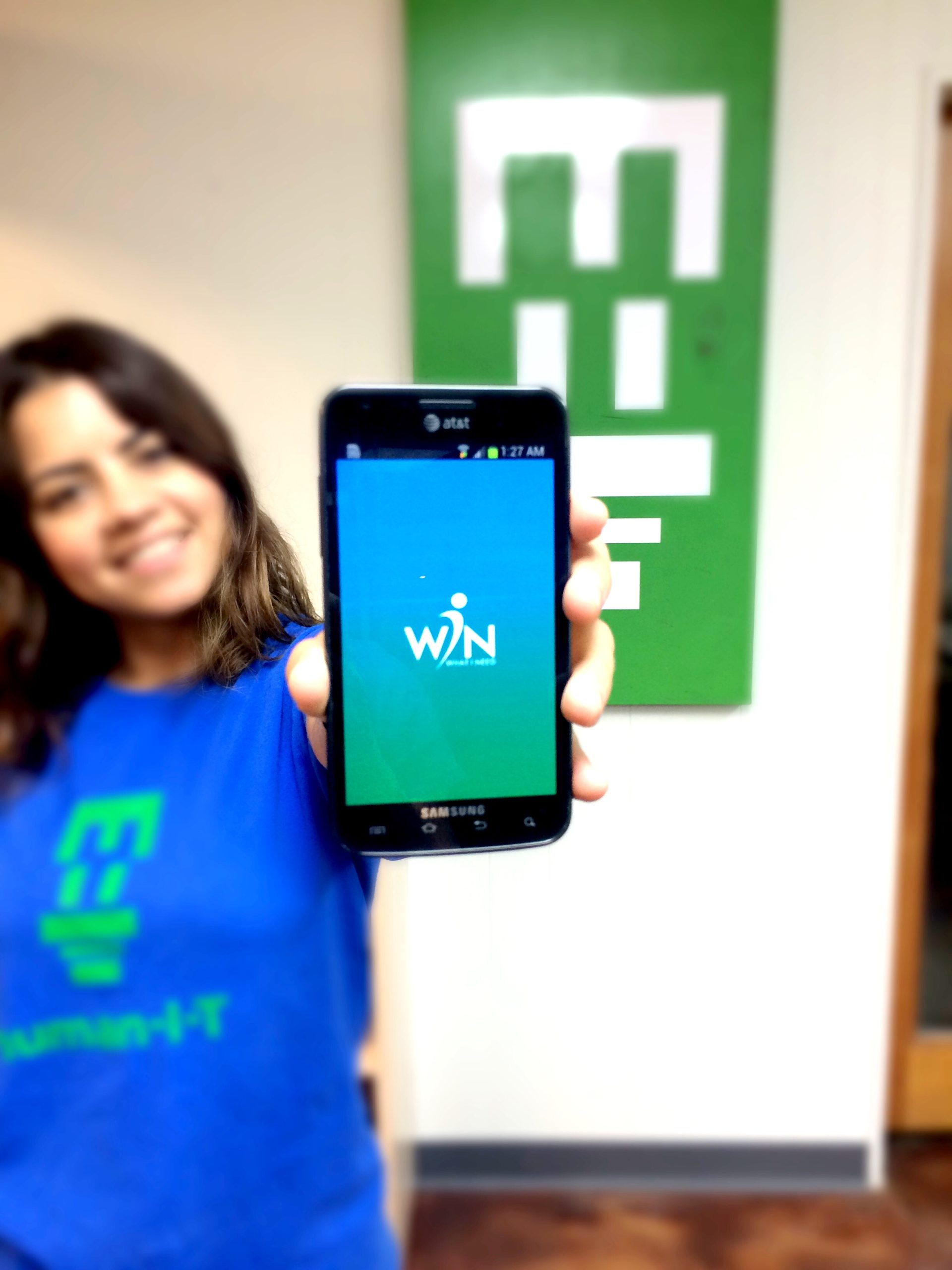 Smartphones for Homeless Youth