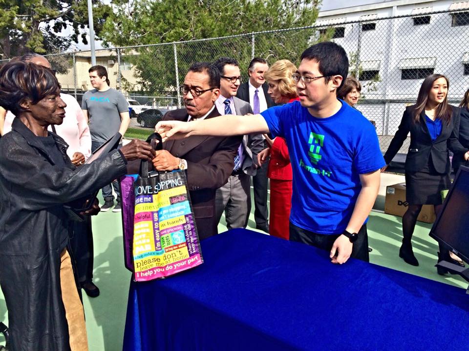 OurCycle LA Technology Donations