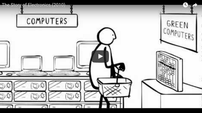 The Story of Electronics