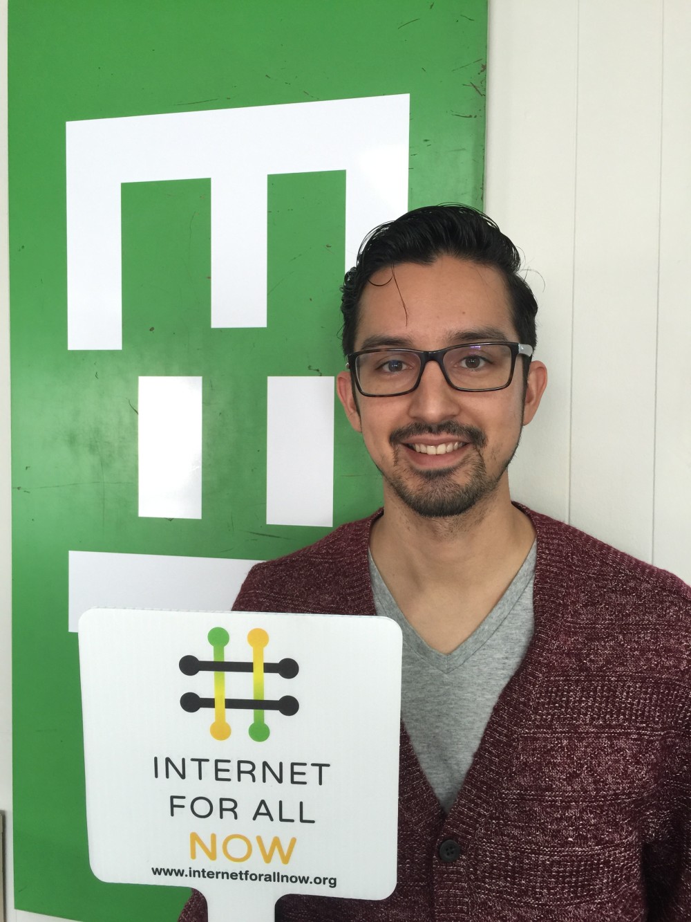 Broadband Internet and Technology For All Now