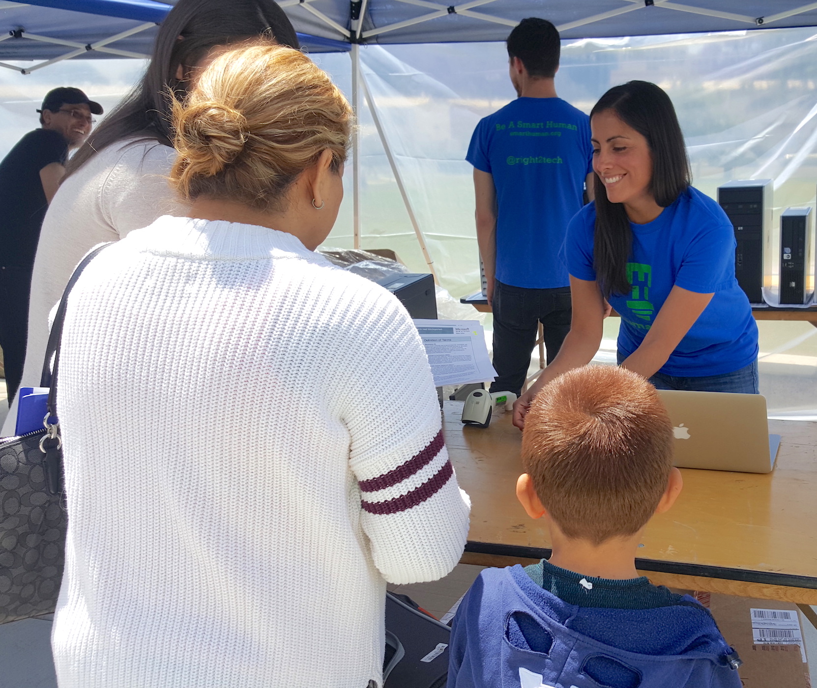 ConnectHome – Connecting for a human Cause