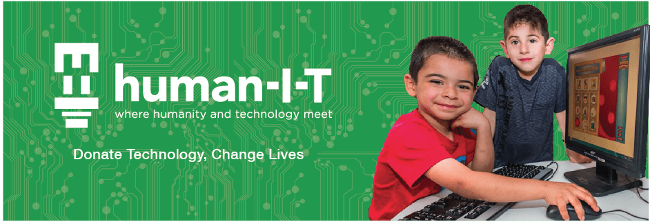 human-I-T Wins Grant to Bridge The Digital Divide