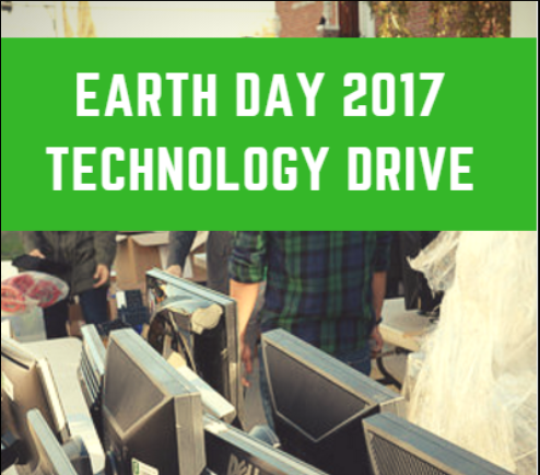 Earth Day 2017 Technology Drive