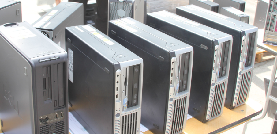 Should I Donate Or Recycle My Old Computer?