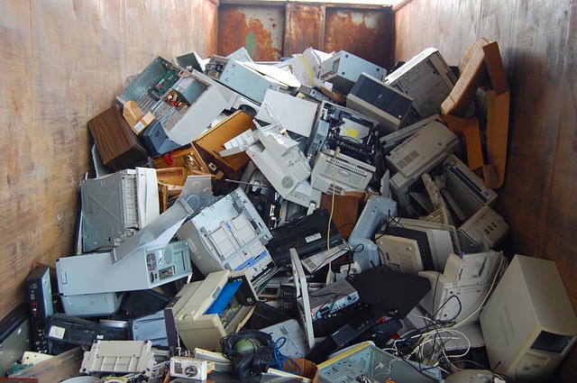 The Future Of E-Waste In The Circular Economy