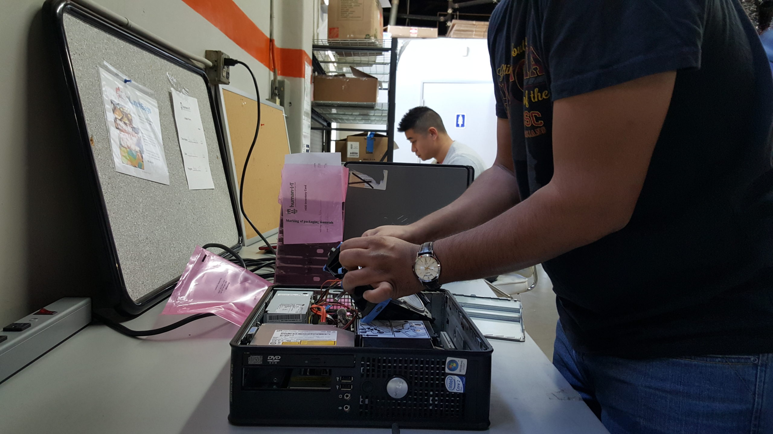 ASME & Human-I-T Collaborate to Bridge the Digital Divide