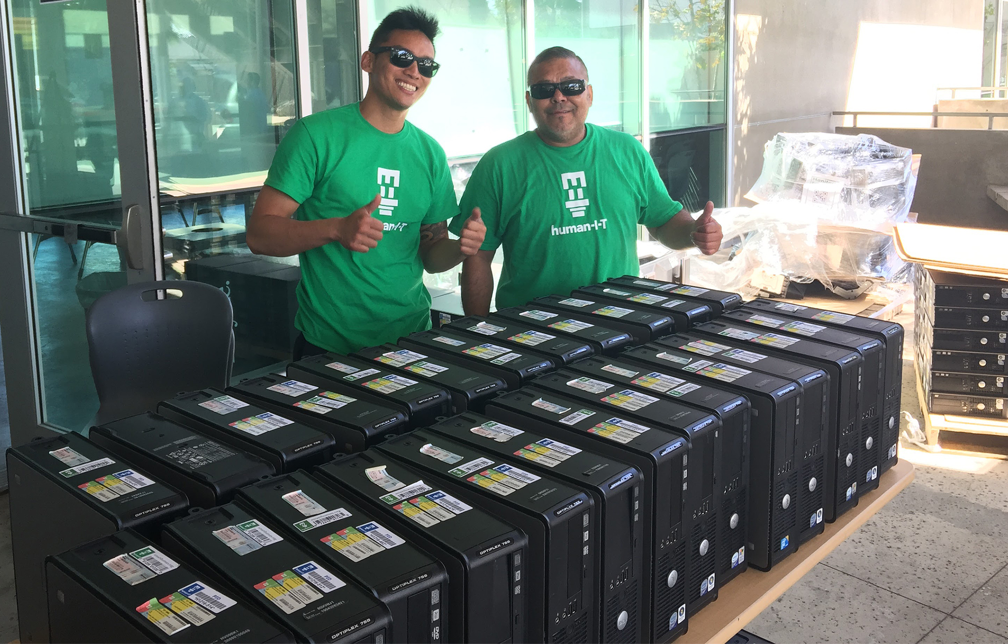 Coors Light Lideres, OurCycle LA & STEM Education