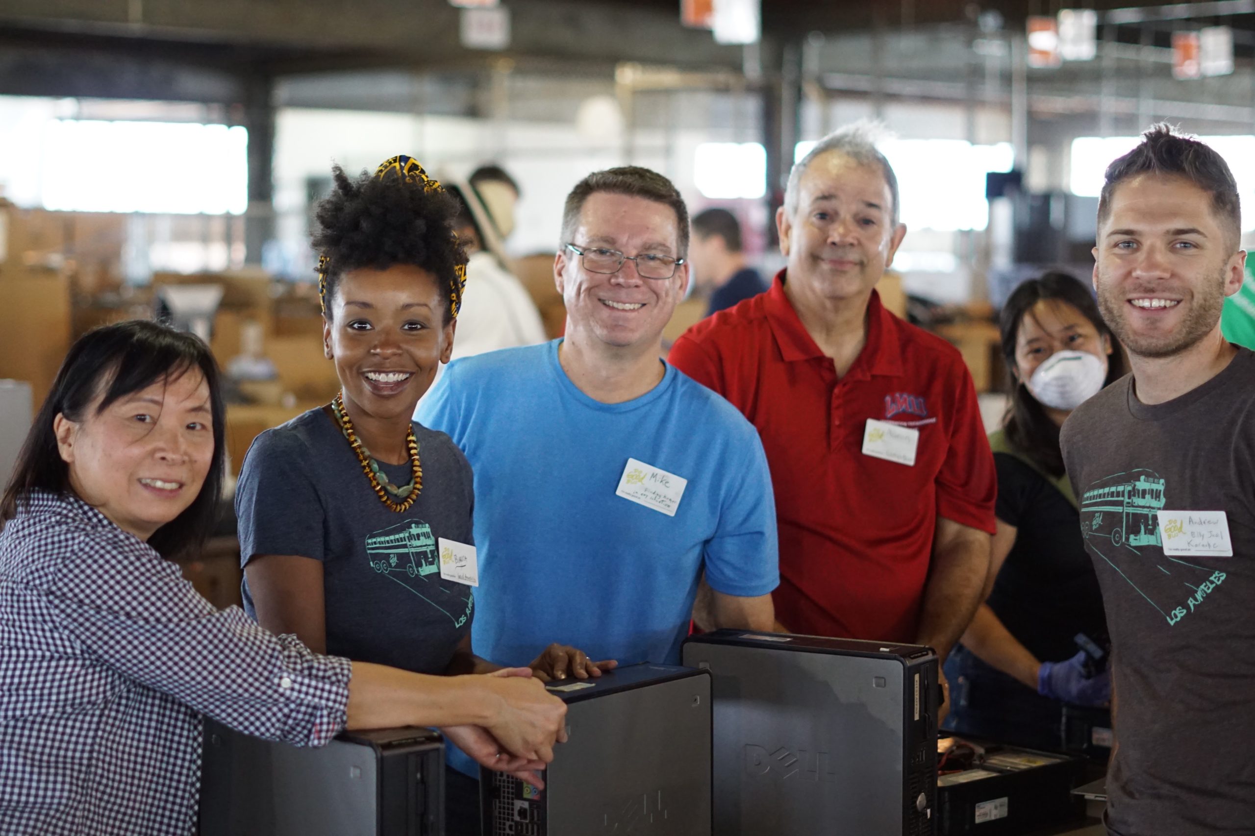 How The Do Good Bus Is Changing The Volunteer Landscape