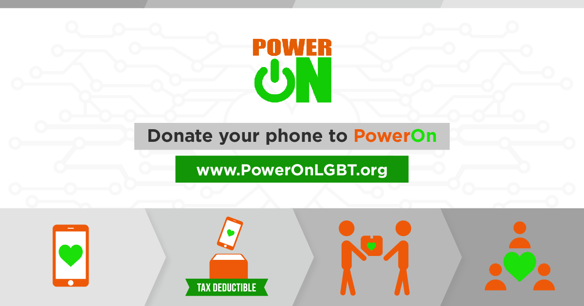 Cyber Awareness Month, Donating Technology & PowerOn Friday’s