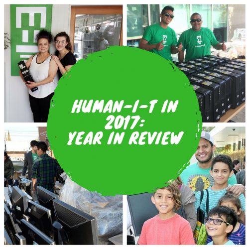 human-I-T In 2017: Year In Review