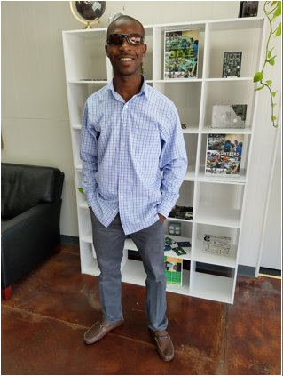 Team Member Spotlight: Ayokunle Kuye