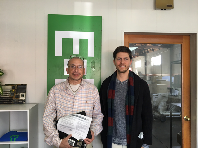 Featured Recipient: Art Aguilar