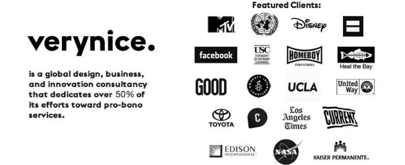 COMPUTERS FOR A CAUSE HAS BEEN CHOSEN BY VERYNICE DESIGN STUDIOS