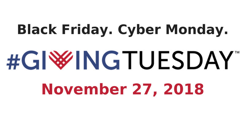 #GivingTuesday