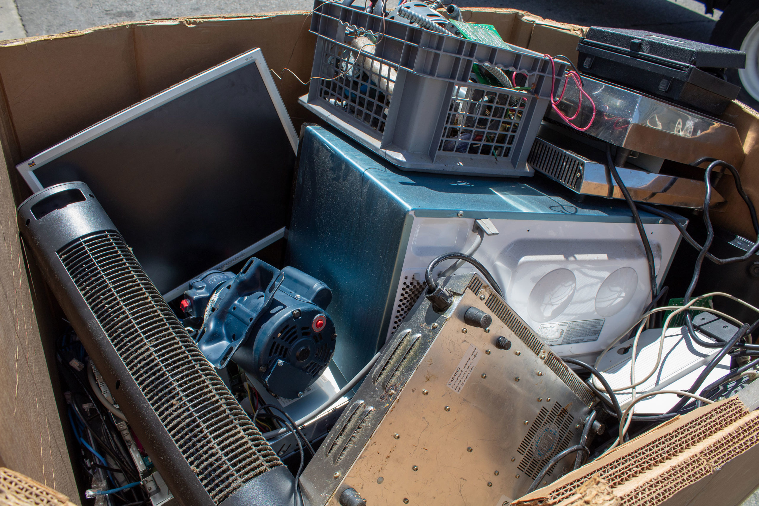 A Better Solution to Our Retired Tech