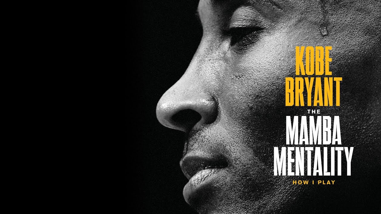 Mamba Mentality: Audacious Ideas & Excellence in Execution