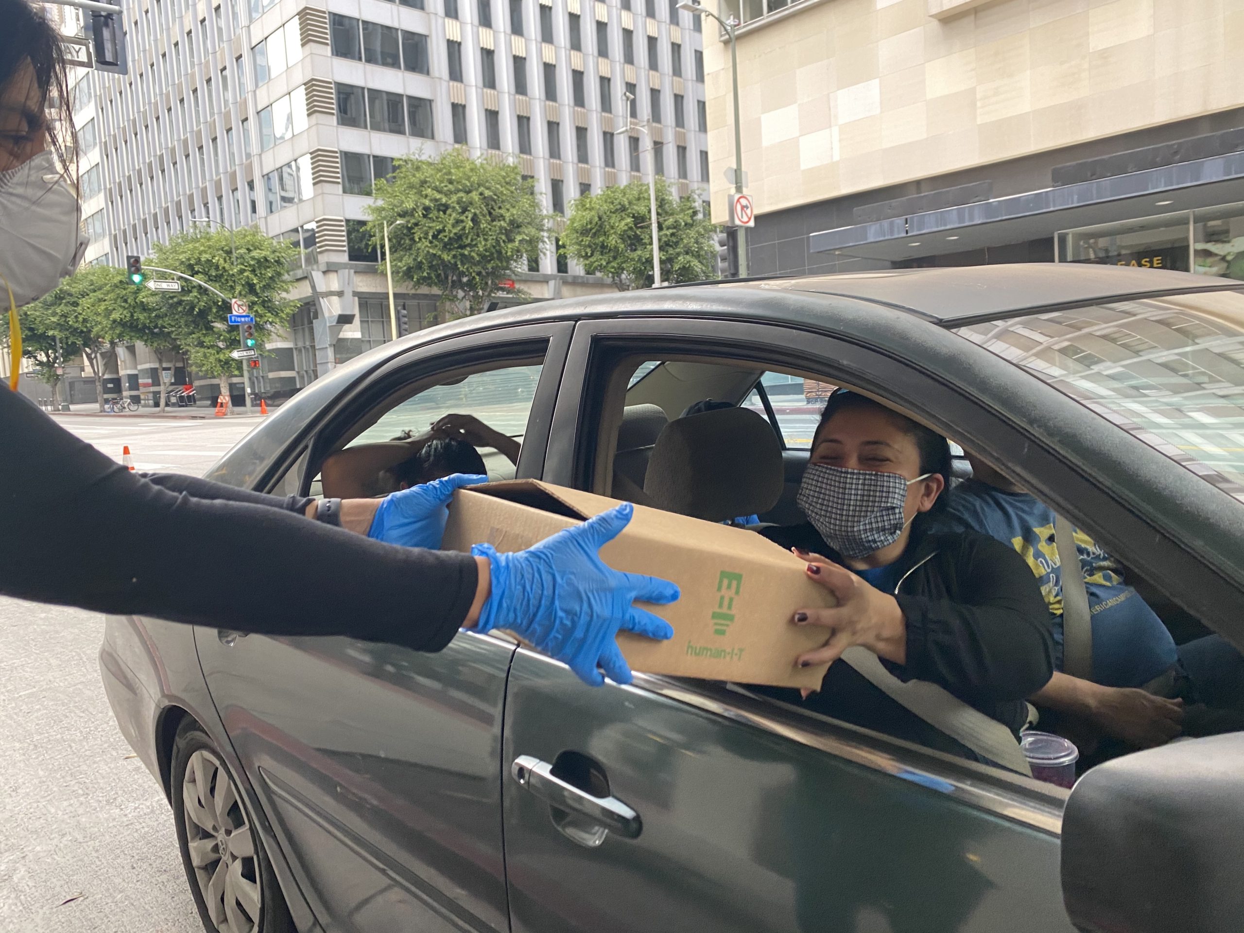 Opportunities for Those Cut Off From Technology During COVID-19