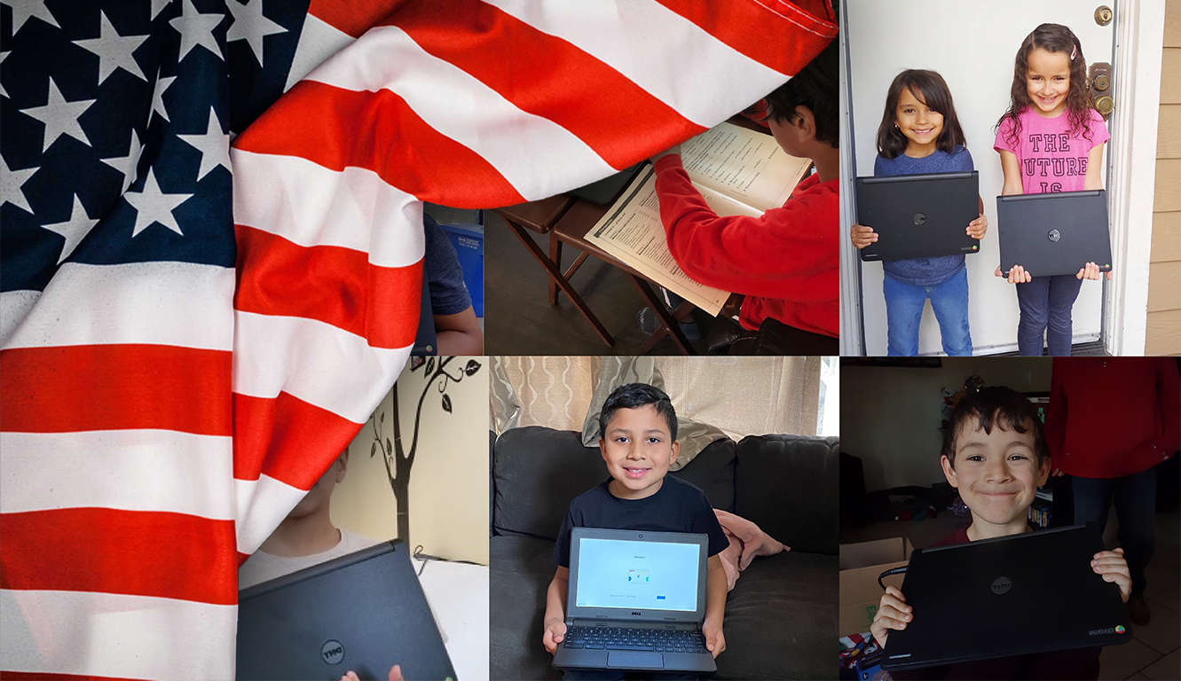 Creating Digital Opportunities in the Land of Opportunity