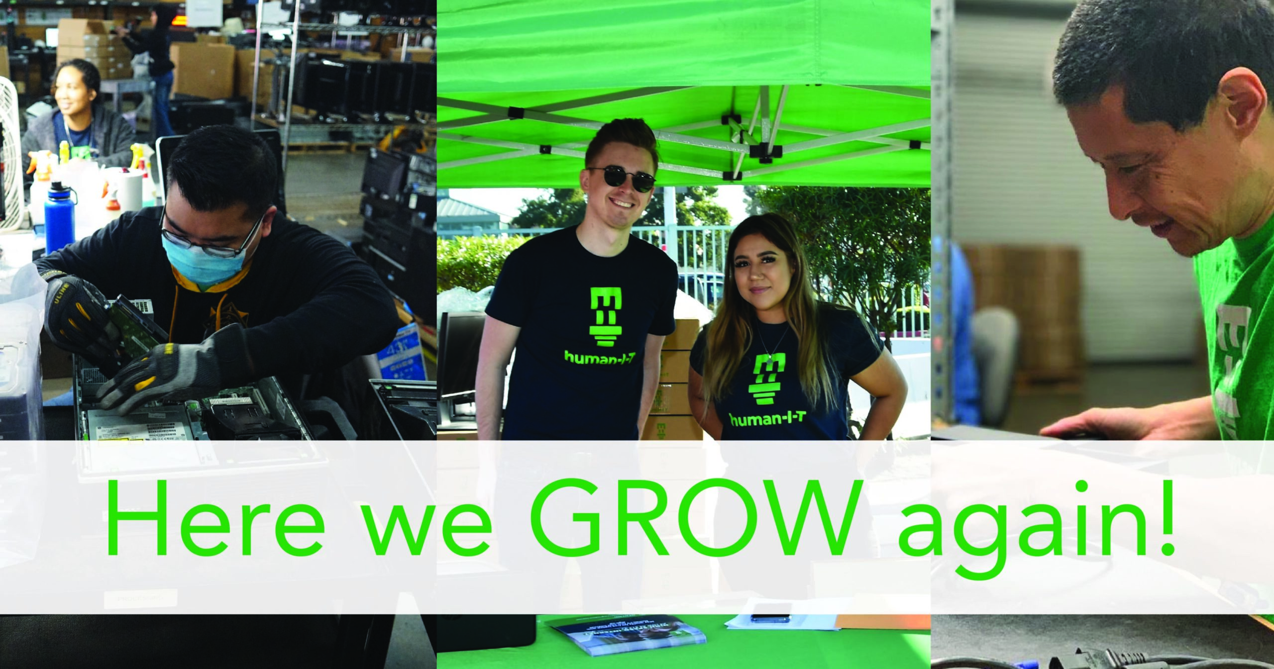 Our Team is Growing!