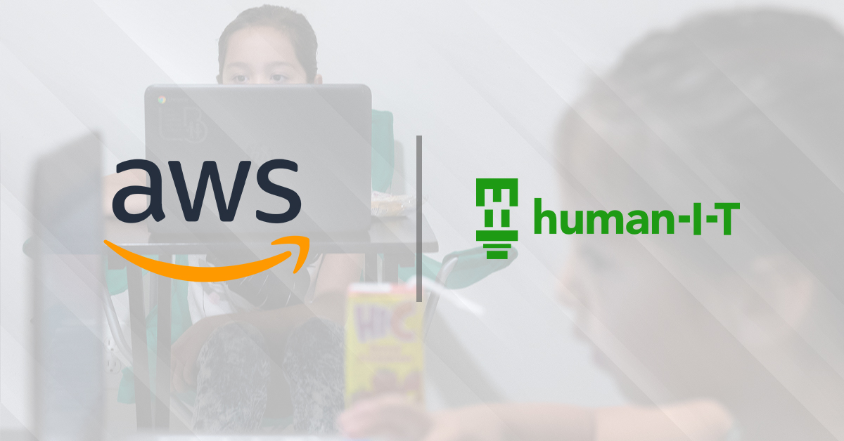 human-I-T Receives Support from Amazon