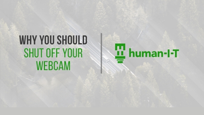 Why You Should Shut Off Your Webcam