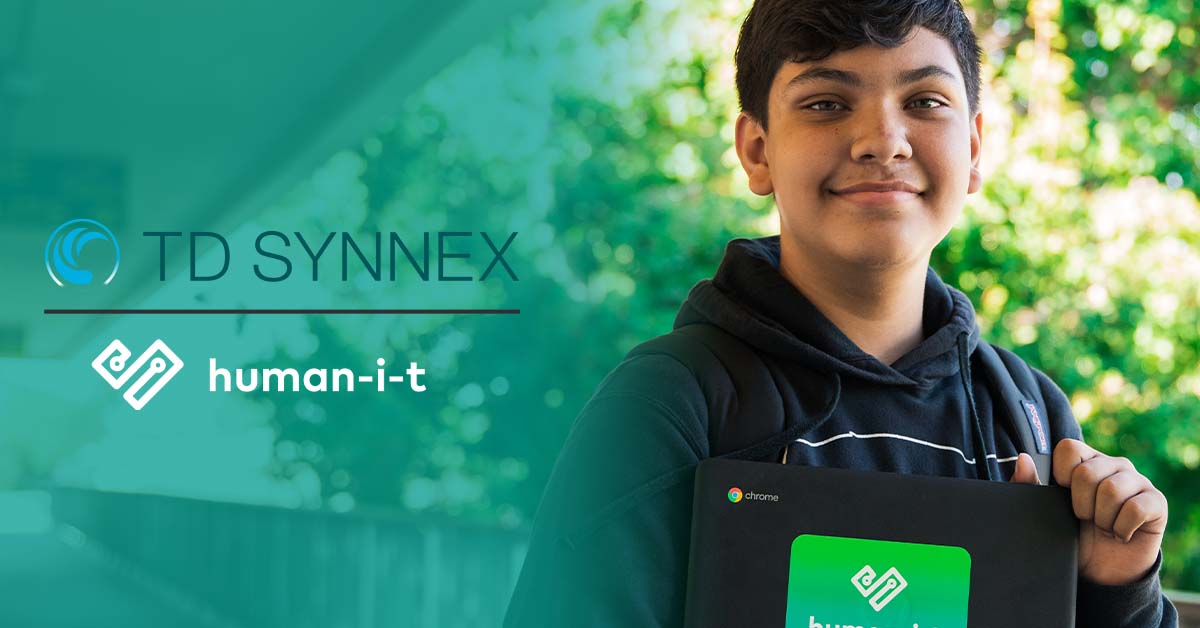 TD SYNNEX Continues to be a Steward of Digital Inclusion