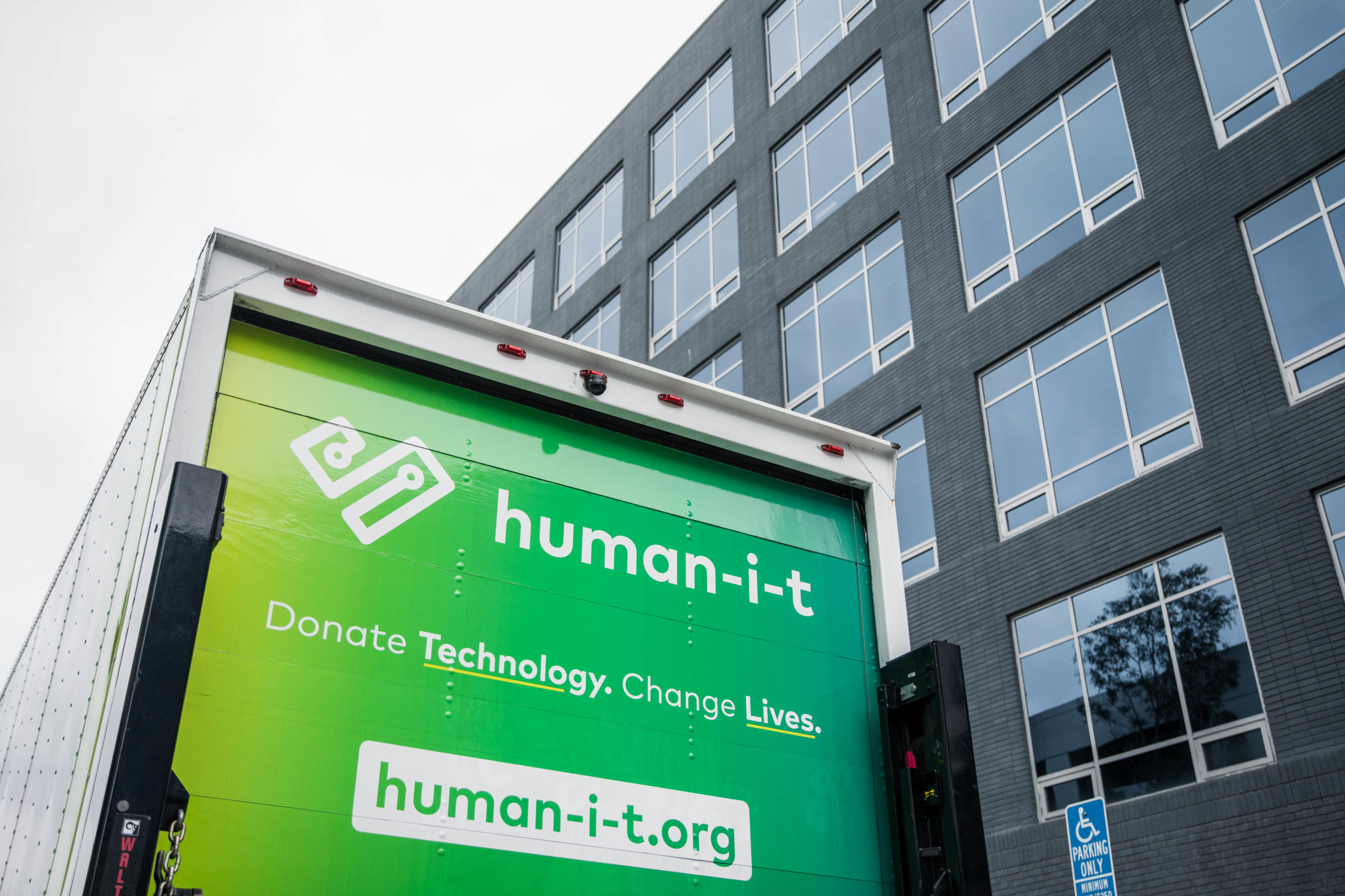 Human-I-T and Laserfiche are Driving Positive Change Through Technology