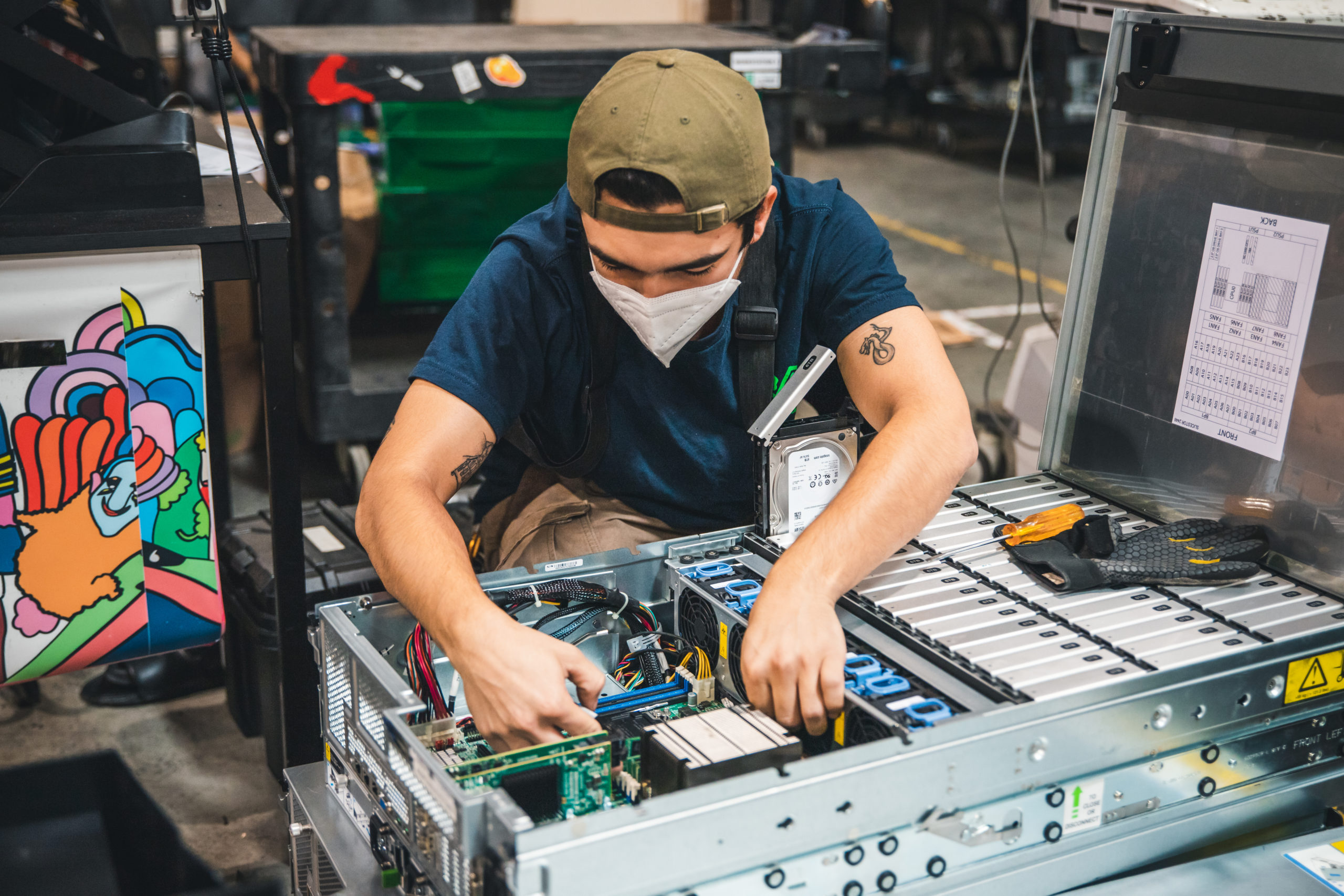 Human-I-T is Now NAID AAA Certified