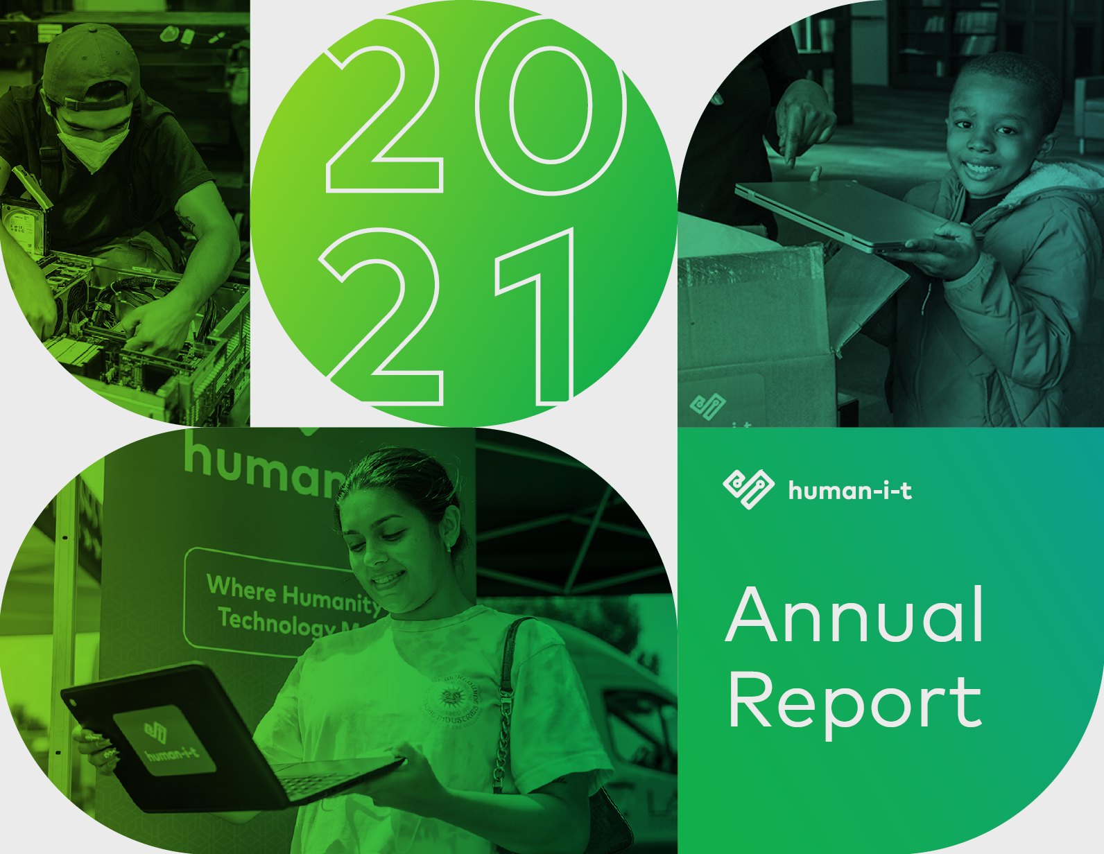 Human-I-T’s  Annual Report for 2021: What Not to Expect