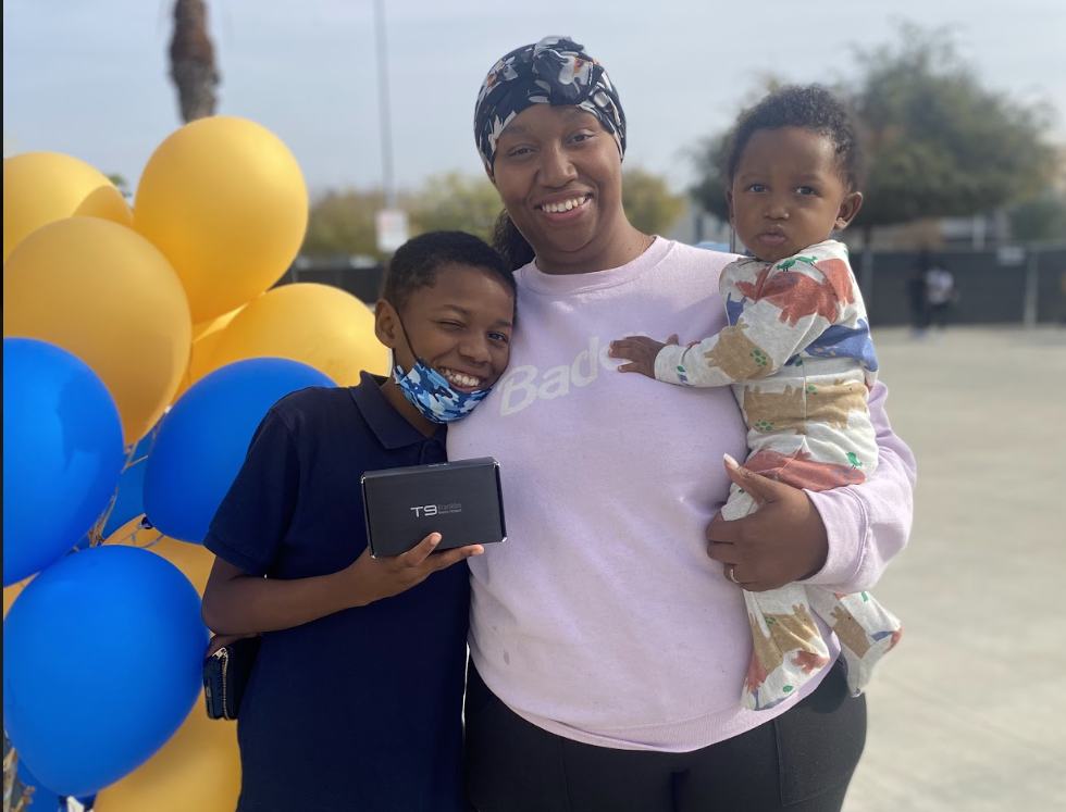 Here’s how low-income households can get discounted internet