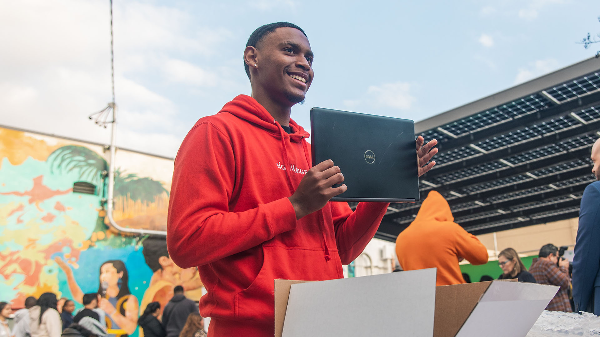 How to Use the New NEW Human-I-T Store