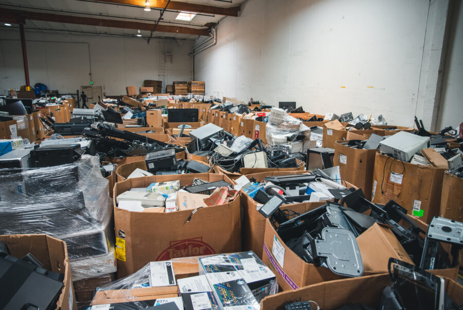 Data Center E-Waste: Impact & Why Recycling Isn't Enough | Human-I-T
