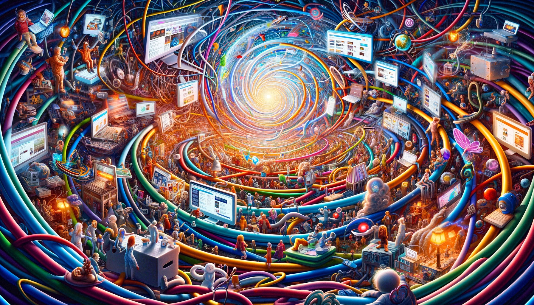 The Deeper Meaning in the Lyrics of ‘Welcome to the Internet’