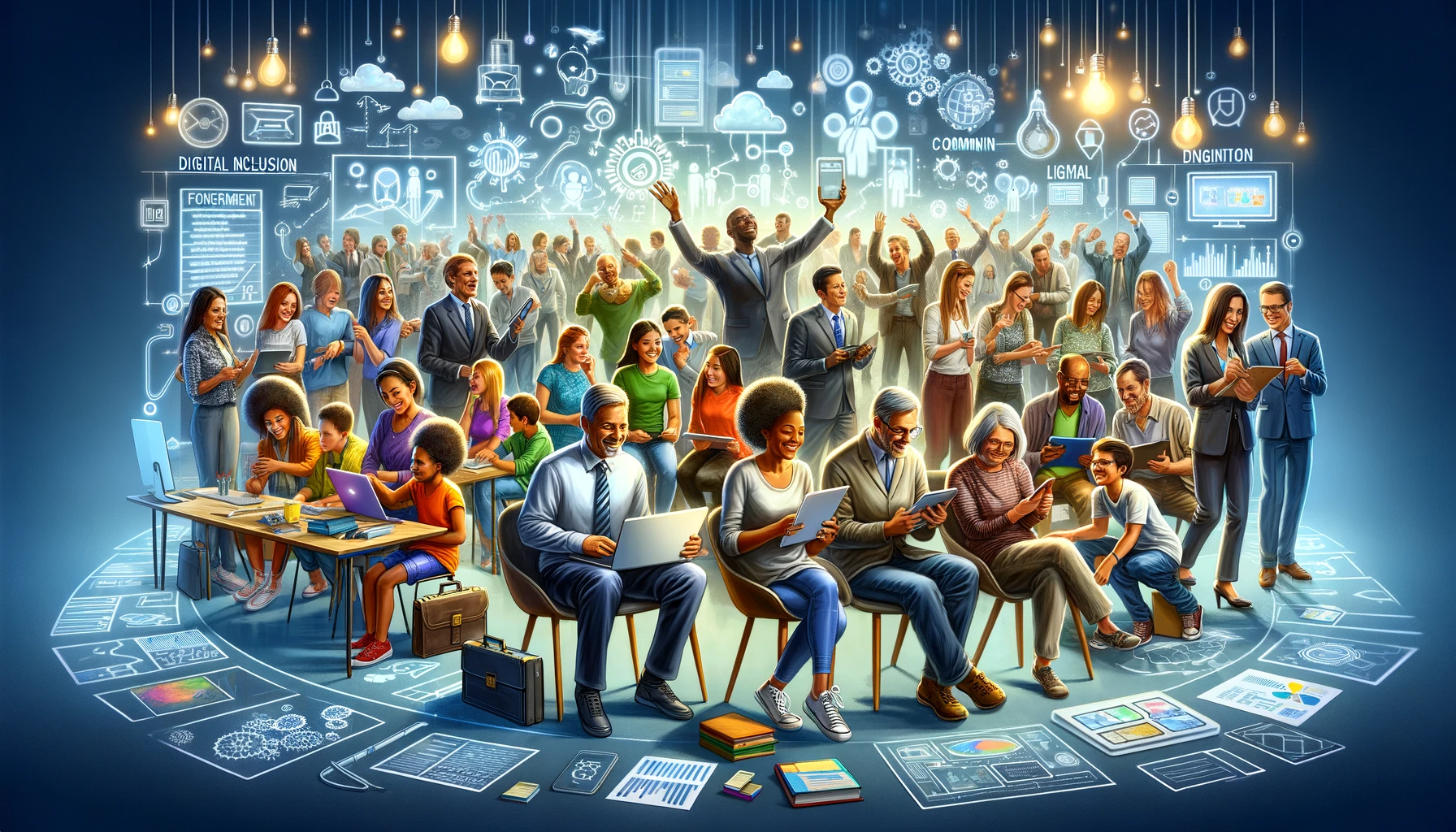 Human-I-T’s Key Role in Government Digital Equity Programs