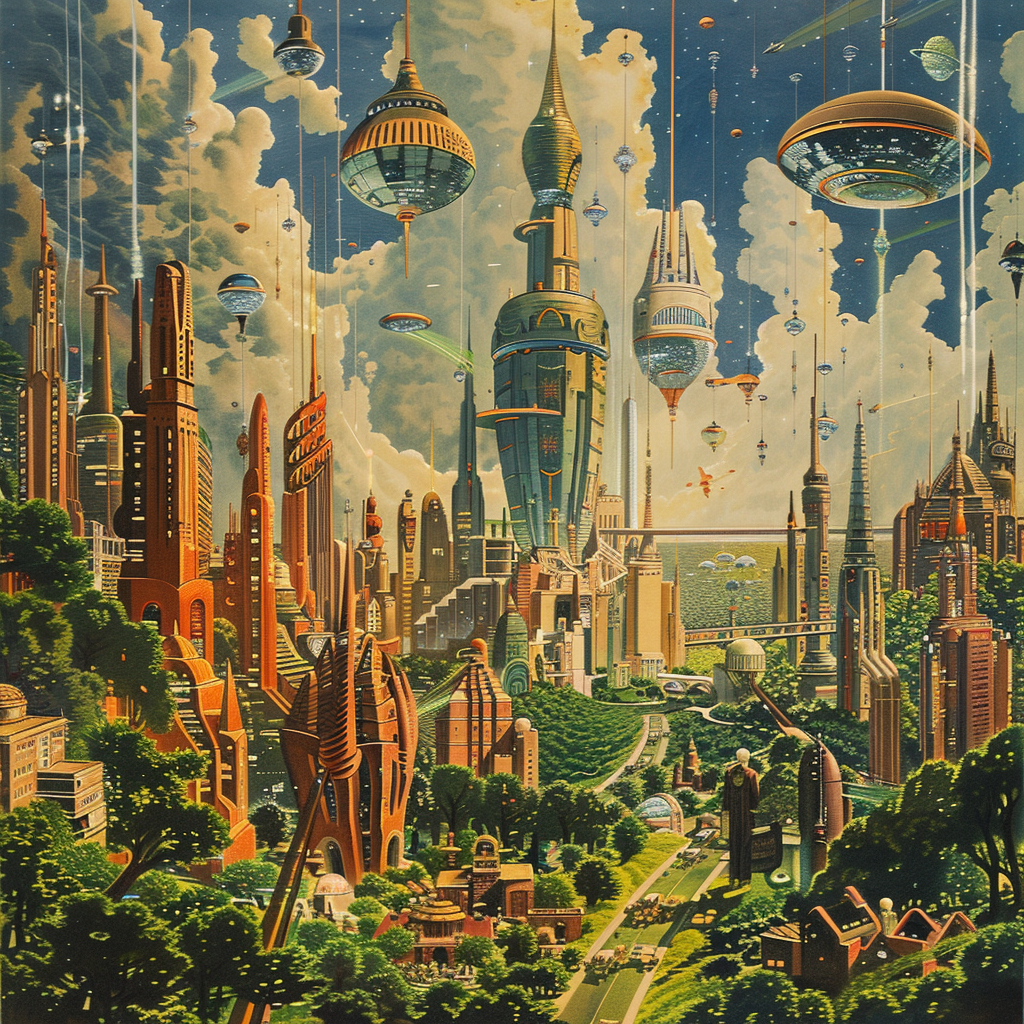 How Asking a Question Can Save the Earth