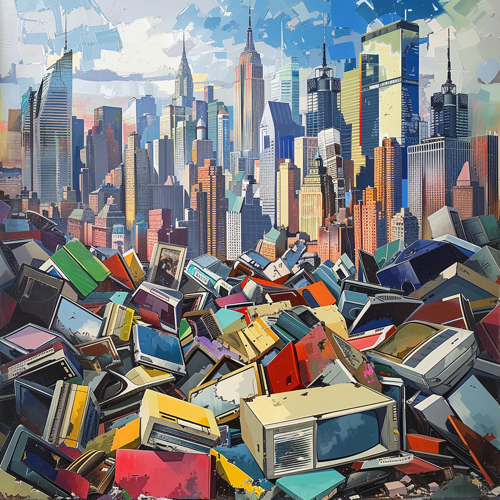Understanding E-Waste Regulations in New York