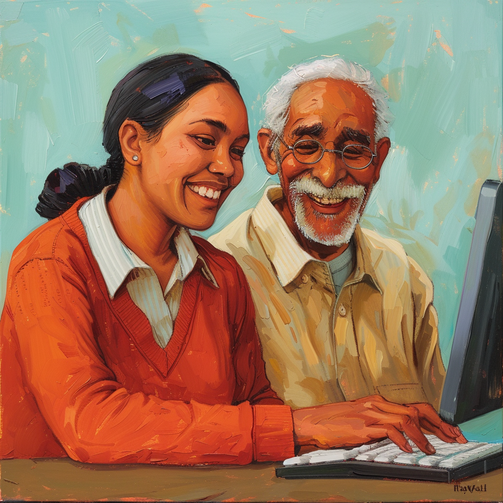 Why Digital Navigation is Vital for Bridging the Digital Divide