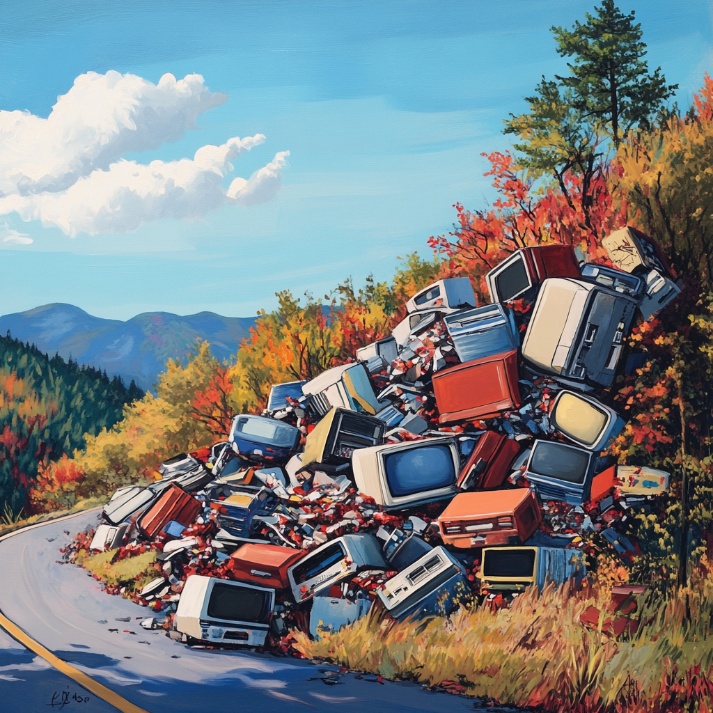 Understanding E-Waste Regulations in NC