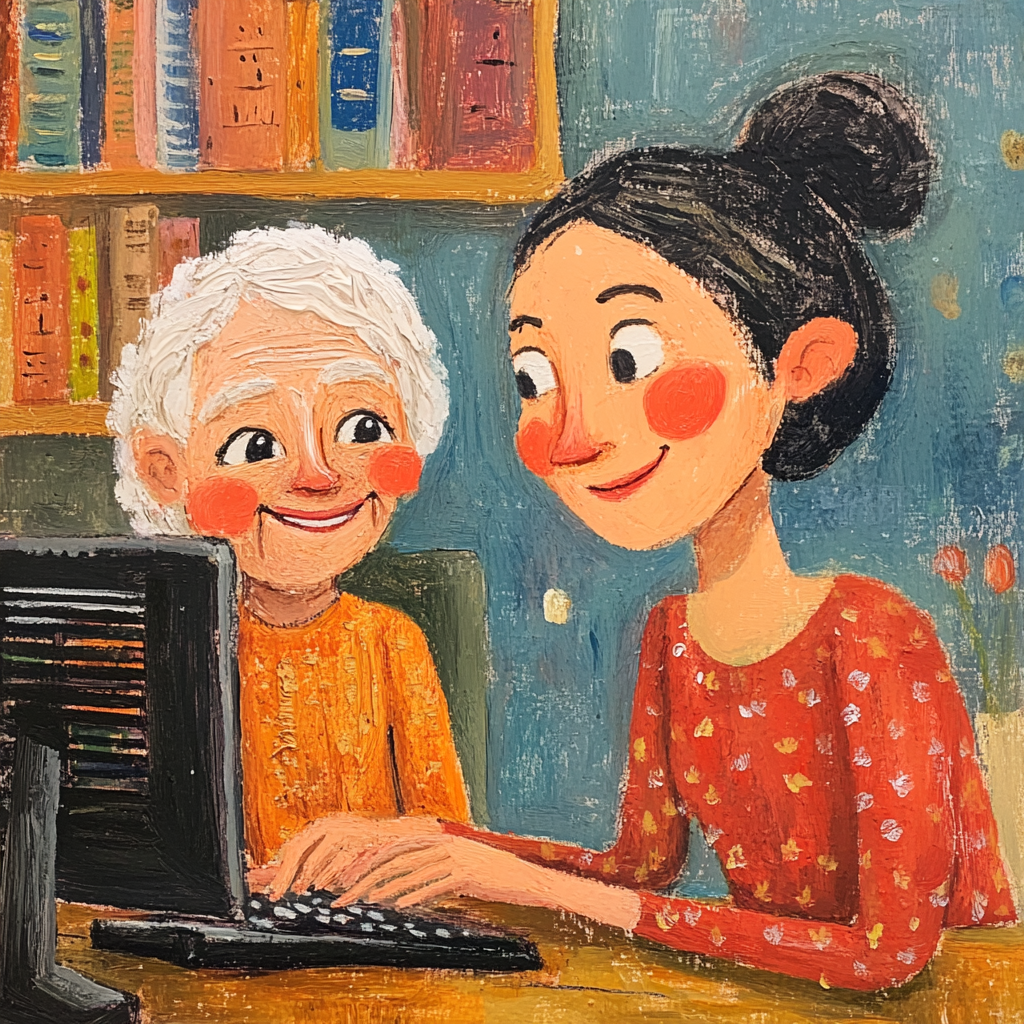 How Digital Navigation Partnerships Strengthen Digital Inclusion Efforts