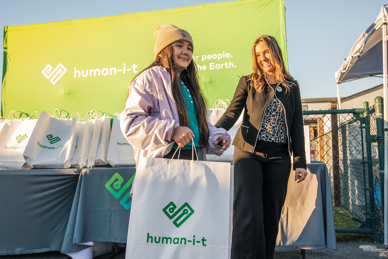 October Celebrations: Three New Partners Fueling Digital Equity in Education, Health, and Workforce