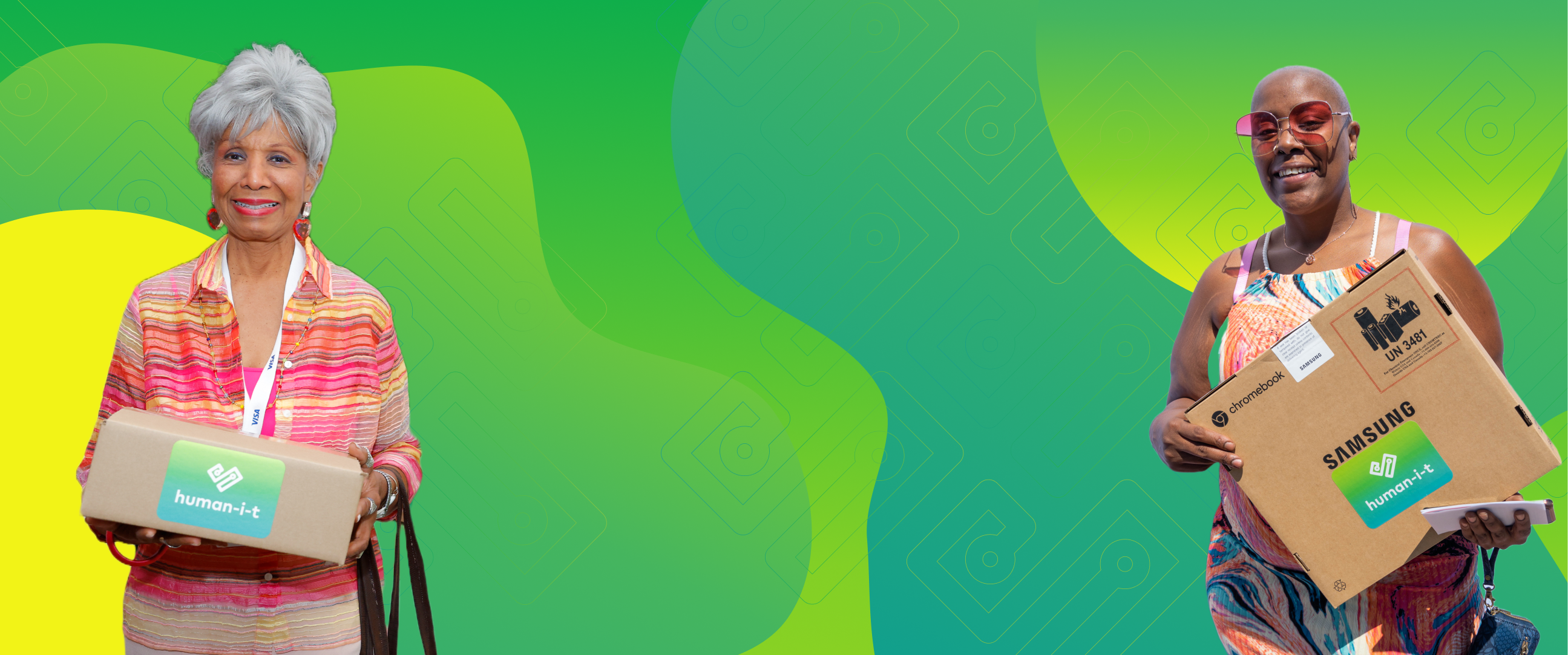 Human-I-T Partners with Aervivo to Connect Massachusetts Families