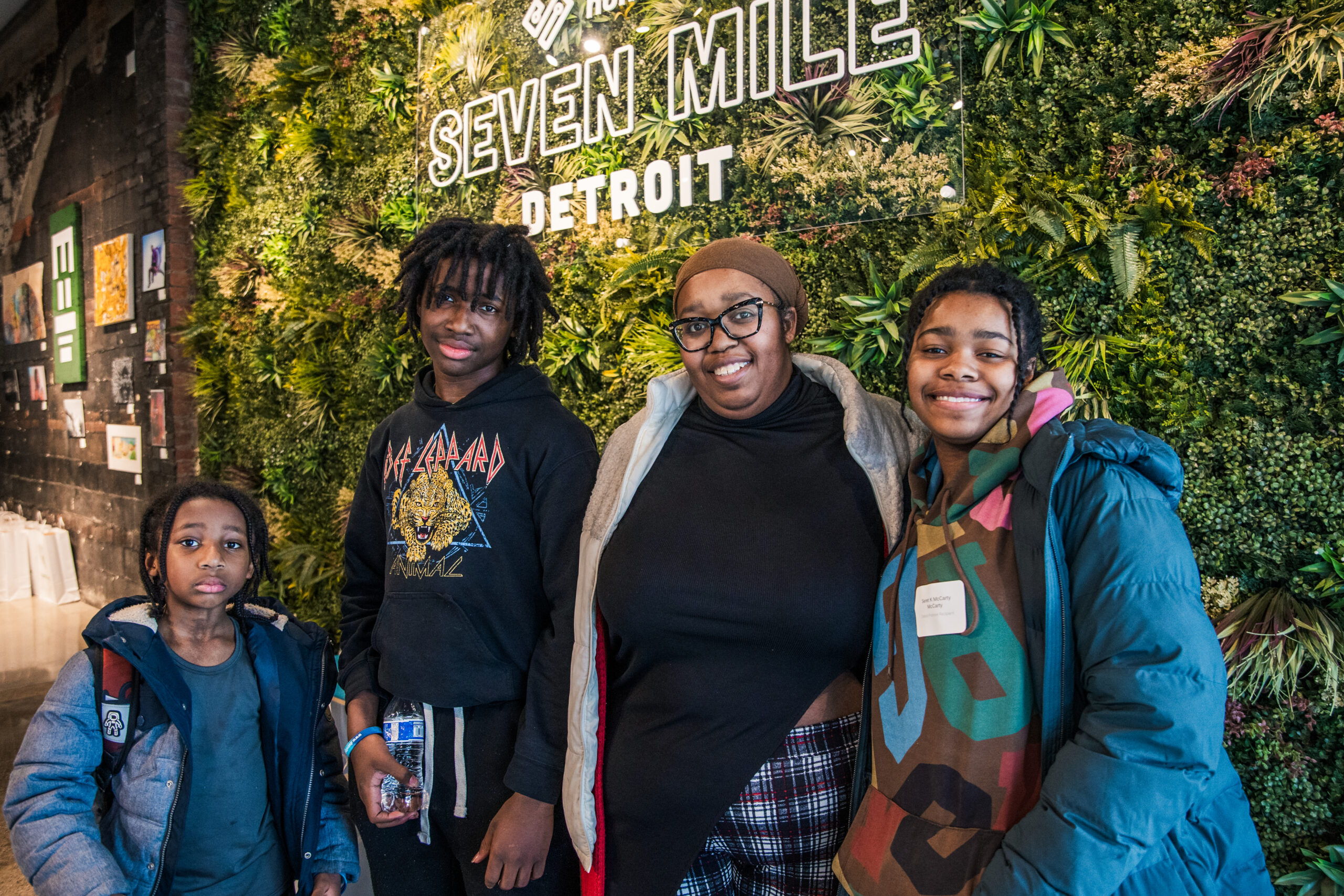 Beyond Infrastructure: How Human-I-T Cracked the Code on the Digital Divide in Detroit