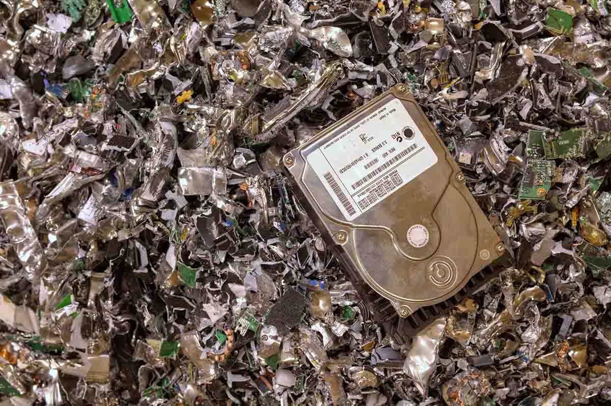 Certified E-Waste Disposal: What NAID AAA, R2v3, and ISO Standards Mean for Your Data Security